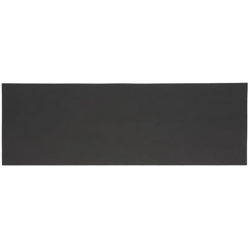 Steak & Butcher Paper Sheets 10X21.75 IN 39LB Black 1000/Case