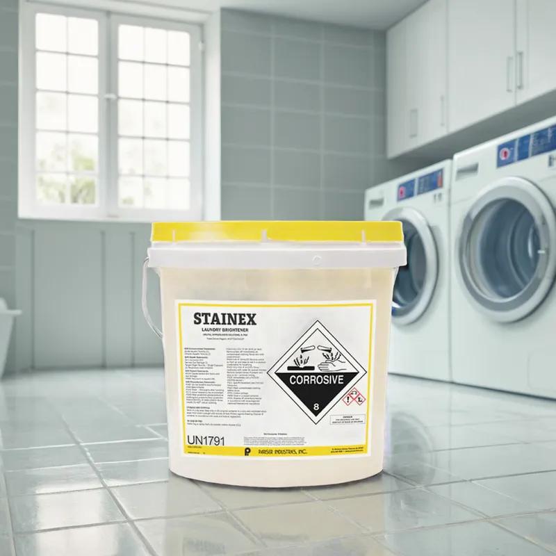 STAINEX Laundry Bleach 15 GAL 1/Each
