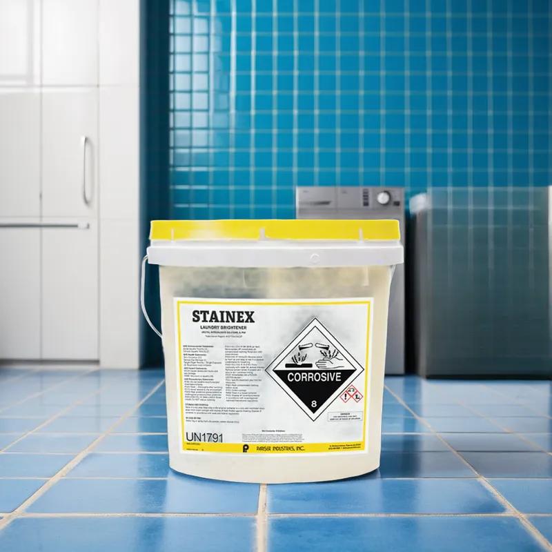 STAINEX Laundry Bleach 15 GAL 1/Each