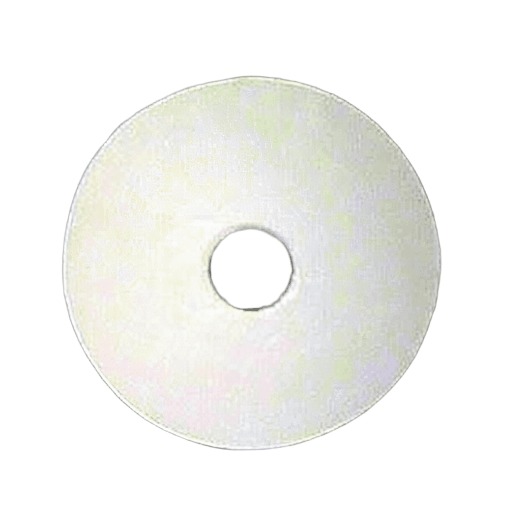 Victoria Bay Toilet Paper & Tissue Roll 1PLY White Jumbo (JRT) 6 Rolls/Case