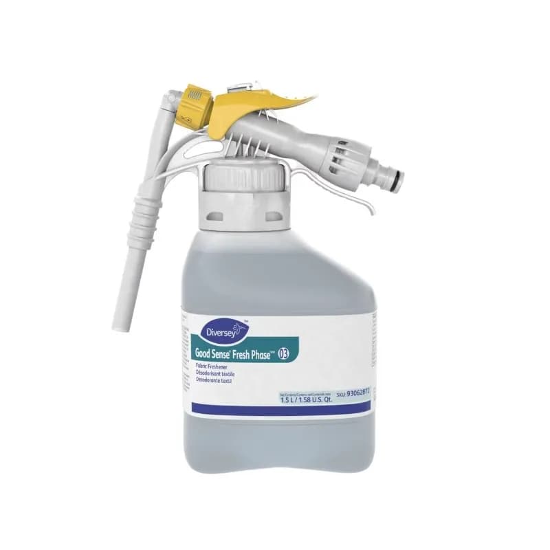 Good Sense® Fabric Refresher Fresh Scent Clear 1.7 OZ 60-Day Air Care System 6/Case