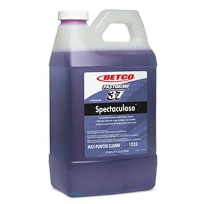 Spectaculoso Lavender All Purpose Cleaner 2 L Multi Surface Alkaline Concentrate Foam For Fast Draw® 4/Case