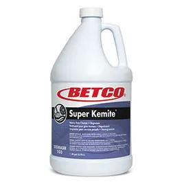 Super Kemite® Cherry Degreaser 1 GAL Multi Surface Concentrate Liquid Butyl Heavy Duty 4/Case