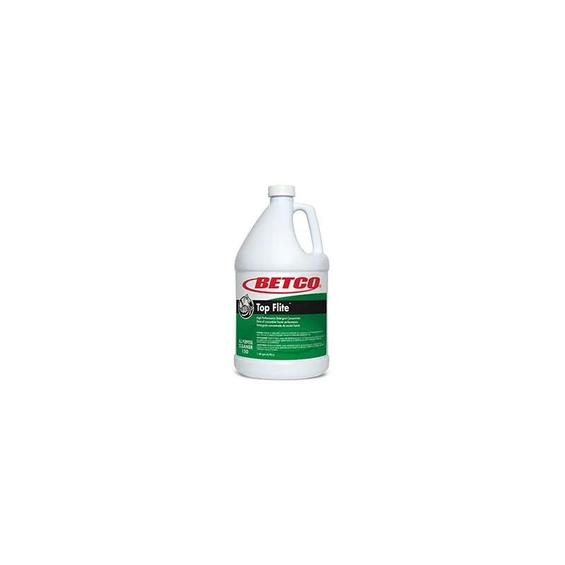 Top Flite Melon & Mango All Purpose Cleaner 1 GAL Multi Surface Alkaline Concentrate Foam Non-Butyl 4/Case