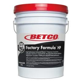 Factory Formula Citrus Scent Degreaser 5 GAL 1/Pail