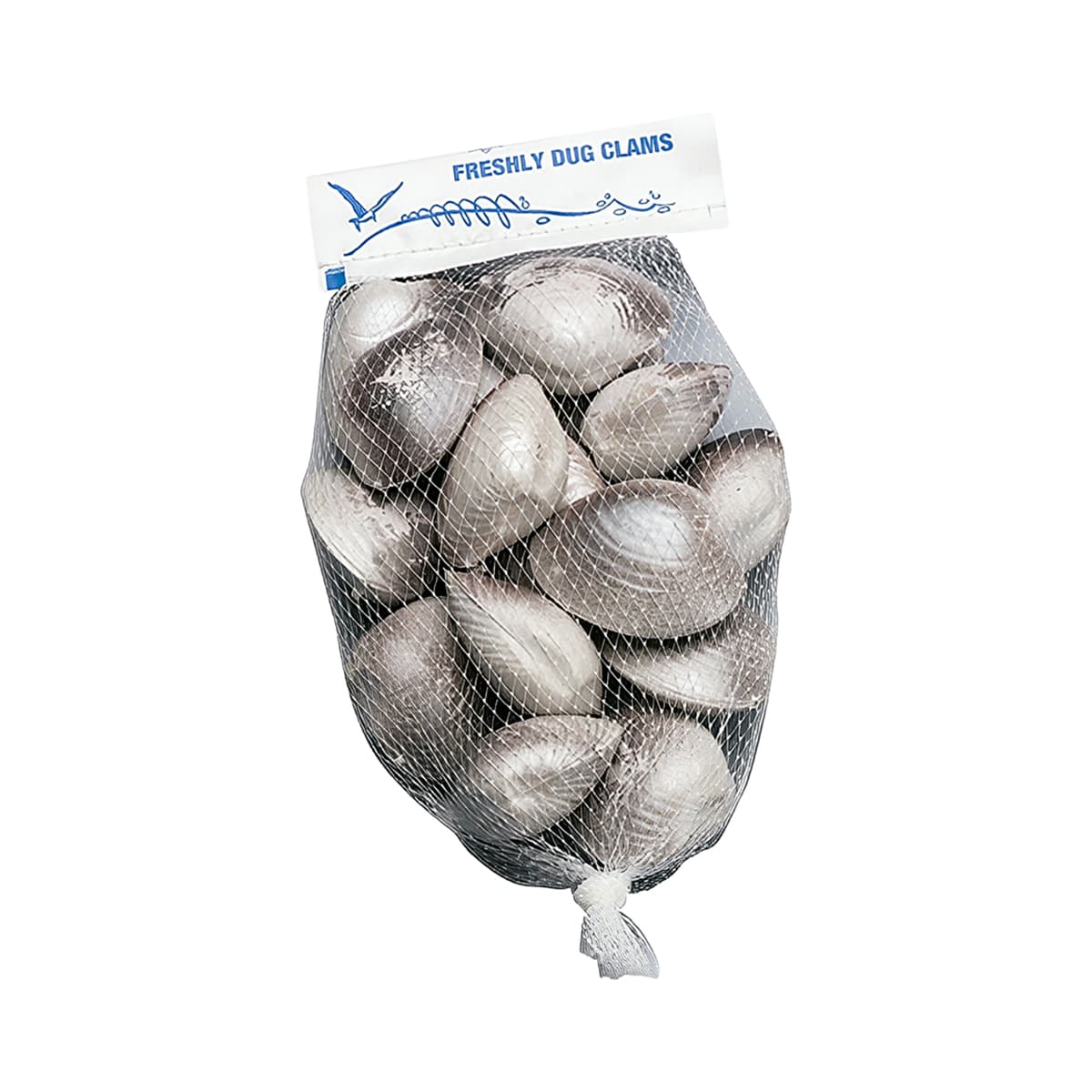 Clam Bag Nylon Mesh & Net 1000/Case