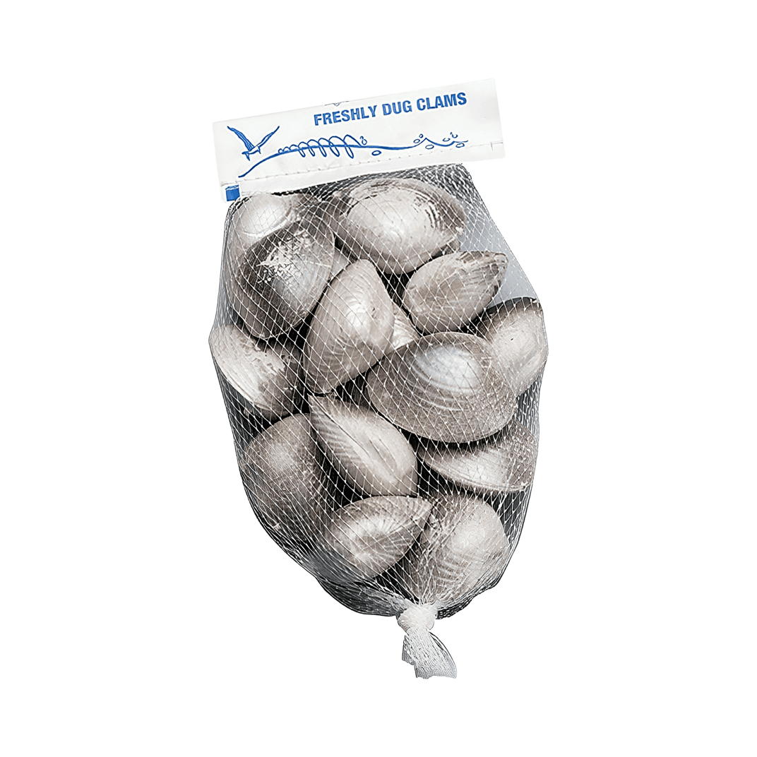 Clam Bag Nylon Mesh & Net 1000/Case