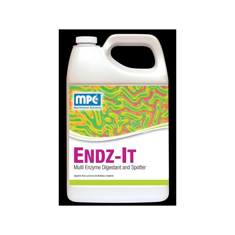 Endz-It Odor Digestant Bio Spotter & Odor Eliminator Bubble Gum White 1 GAL 4/Case