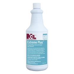 Extreme Plus Carpet Prespray & Spotter 1 QT 12/Case