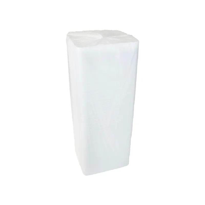 Tray 11.875X9.875X1.19 IN Polystyrene Foam White Rectangle Family Pack 250/Case