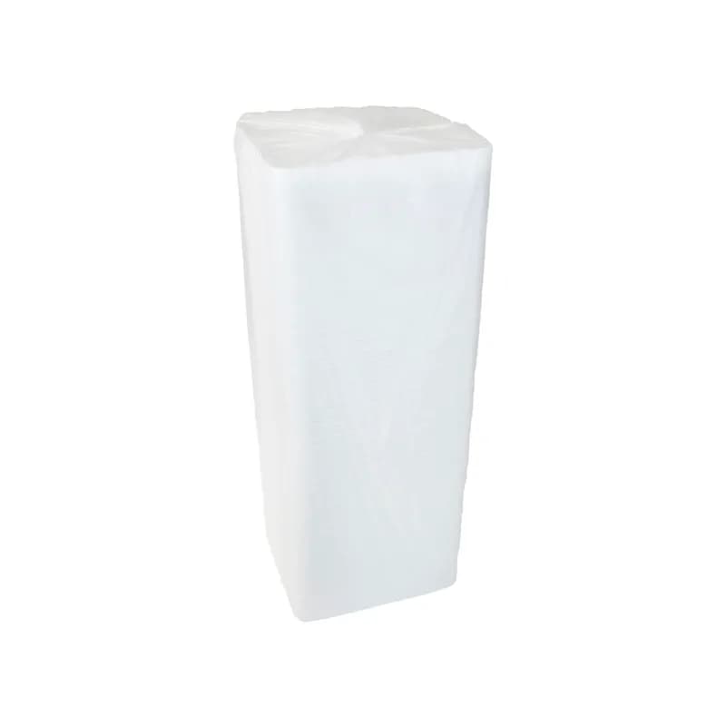 Tray 11.875X9.875X1.19 IN Polystyrene Foam White Rectangle Family Pack 250/Case