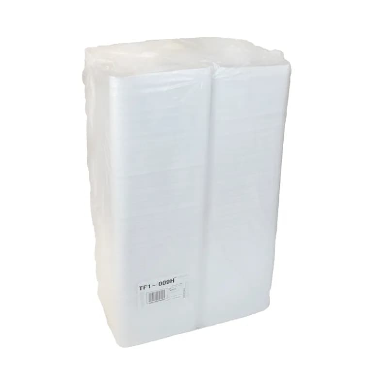Tray 11.875X9.875X1.19 IN Polystyrene Foam White Rectangle Family Pack 250/Case