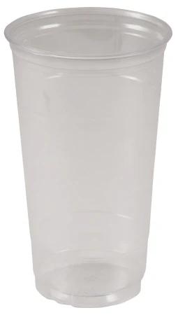Cold Cup 32 OZ PET Clear 500/Case