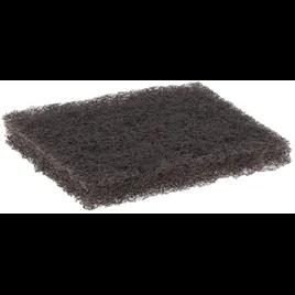 Victoria Bay Griddle Polishing Pad 4X5.25 IN Fiber 20/Case