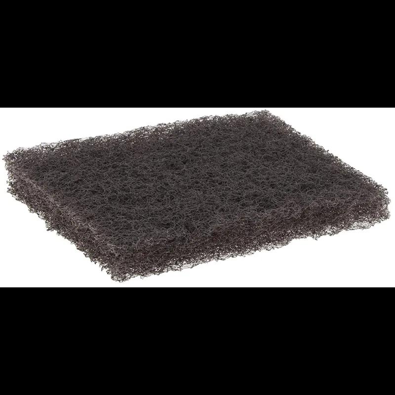 Victoria Bay Griddle Polishing Pad 4X5.25 IN Fiber 20/Case