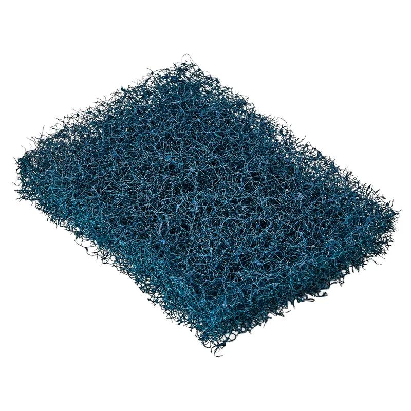 Victoria Bay Scouring Pad 3.5X6 IN Extra Heavy Duty Blue Pot & Pan 20/Case