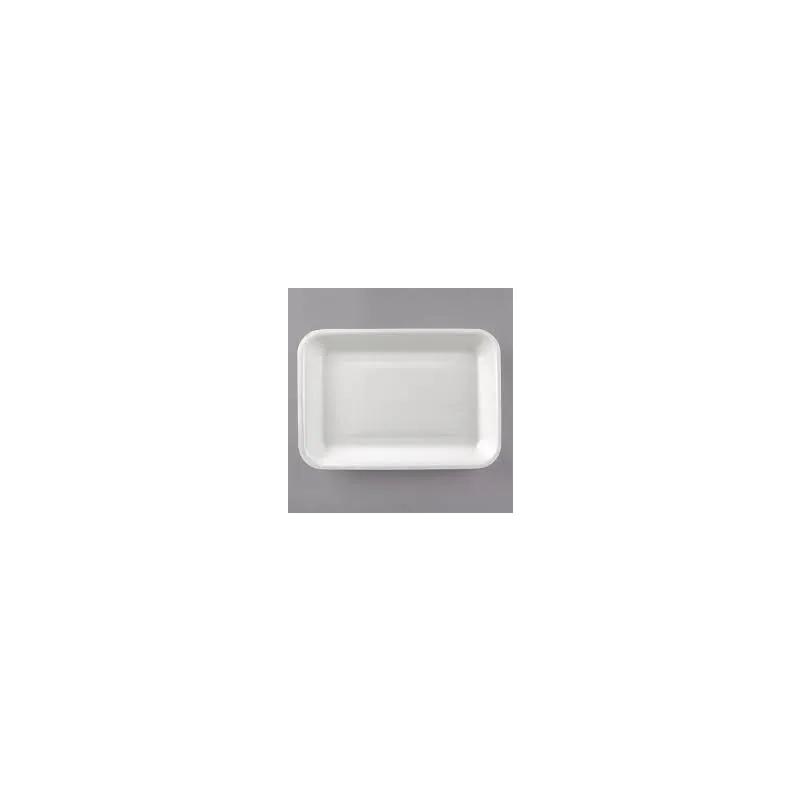 Dyne-A-Pak 2 Tray Polystyrene Foam White 500/Case