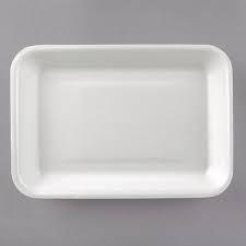 Dyne-A-Pak 2 Tray Polystyrene Foam White 500/Case