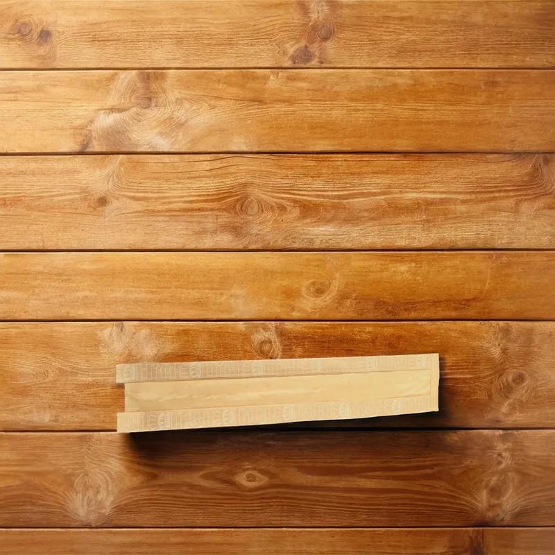 Bread Bag 4X2X24 IN Paper Kraft Gusset With Window 1000/Case