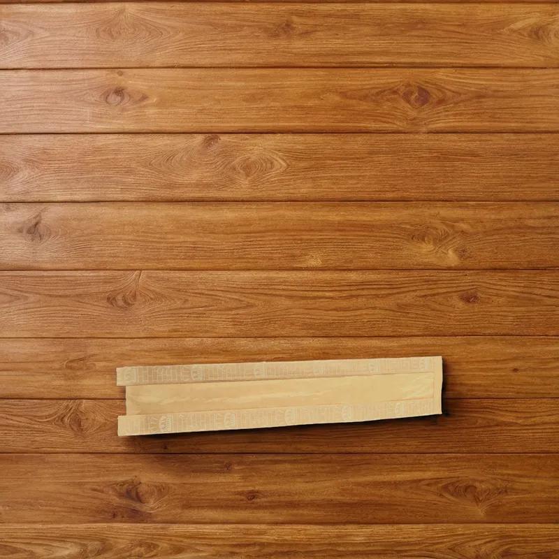 Bread Bag 4X2X24 IN Paper Kraft Gusset With Window 1000/Case