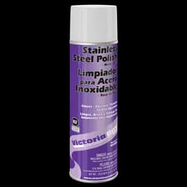 Victoria Bay WB Stainless Steel Cleaner 16 FLOZ 12/Case