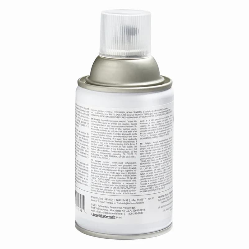 Microburst® 9000 Air Freshener Orchard Fields Aerosol Refill 4/Case