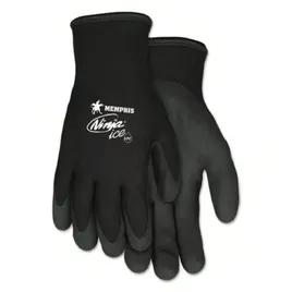 Ninja Gloves XL Black Nylon Acrylic 1/Pair