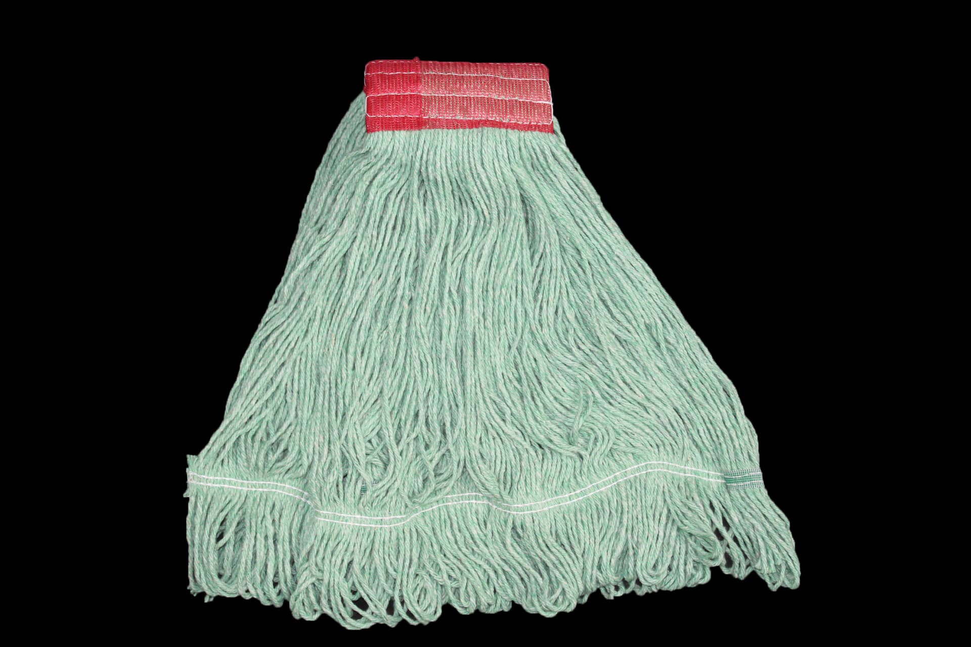 Mop XL Green Rayon Loop End 12/Case
