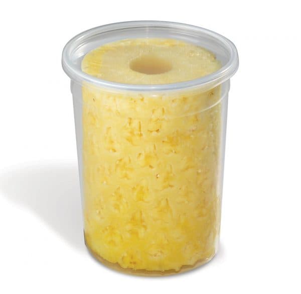 HomeFresh® Deli Container Base 28 OZ PP 500/Case