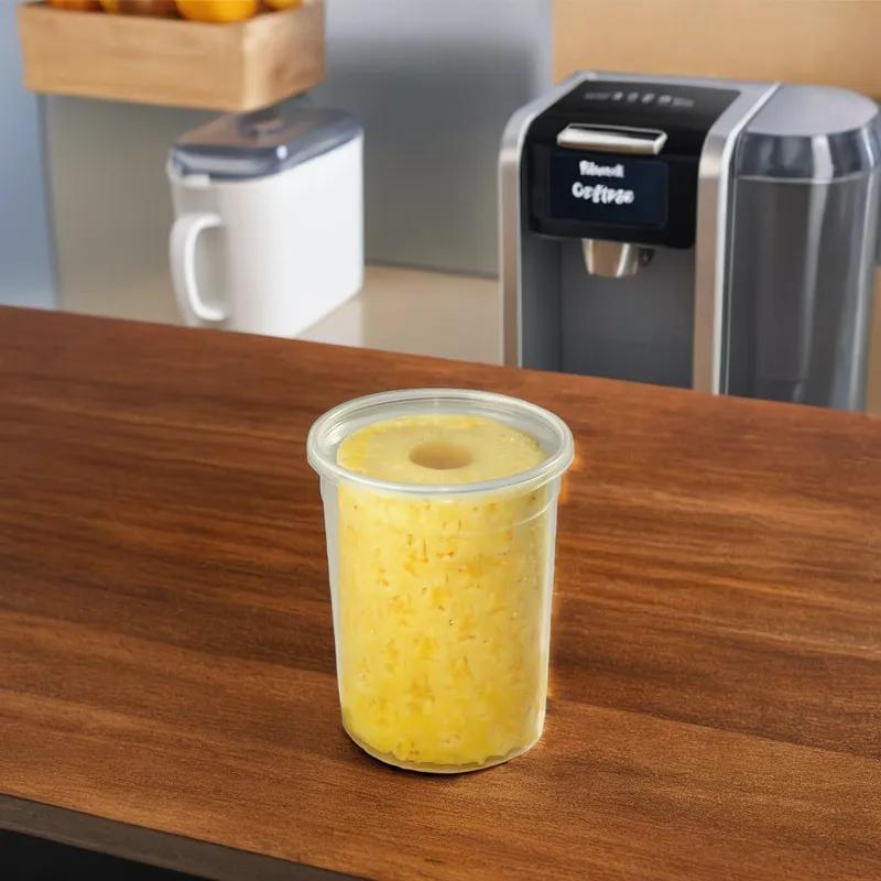 Deli Container Base 28 OZ PP 500/Case