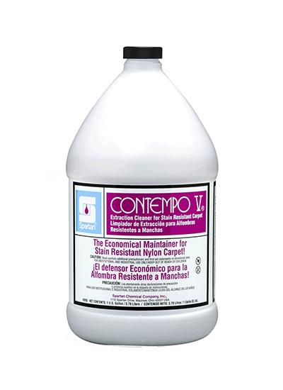 Contempo V® Floral Carpet Extraction Cleaner 1 GAL Alkaline 4/Case