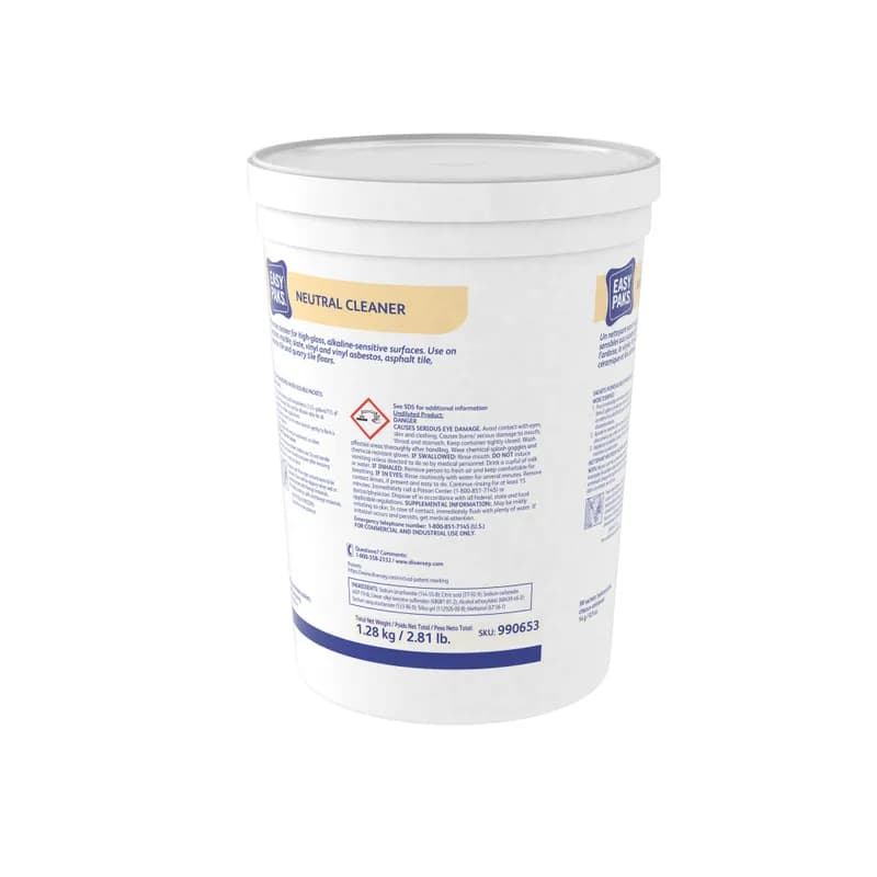 Easy Paks® Pine All Purpose Cleaner Neutral Powder RTU 90 Count/Pack 2 Packs/Case 180 Count/Case