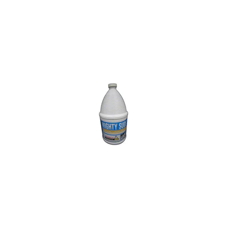 Starco® Mighty Suds Light Lemon Dish Detergent 1 GAL Pot & Pan Soap 4/Case