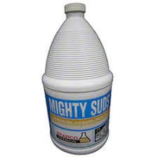 Starco® Mighty Suds Light Lemon Dish Detergent 1 GAL Pot & Pan Soap 4/Case