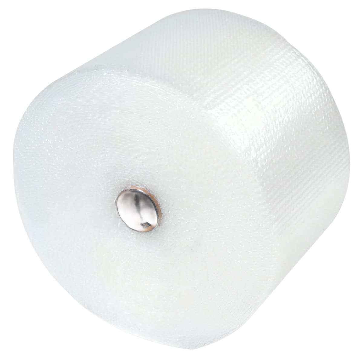 BUBBLE WRAP® Bubble Cushioning 12X12 IN 175 FT Clear Plastic Perforated 1/Case