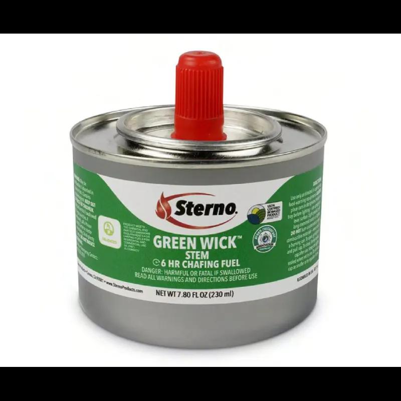Chafing Fuel 6-HR Stem Wick 24/Case