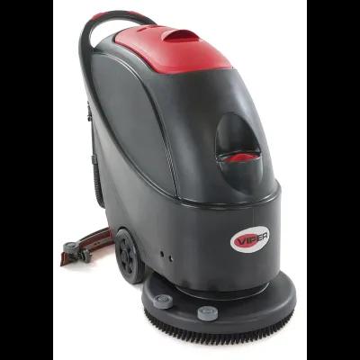 Viper AS510B Auto Scrubber 47X24X46 IN 20IN Black Red Pad Assist Pad Driver 1/Each
