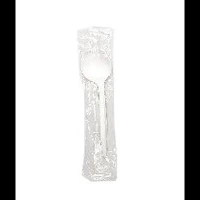 Victoria Bay Soup Spoon PP White Medium Weight Individually Wrapped 1000/Case