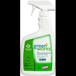 Green Works® All Purpose Cleaner 24 FLOZ Multi Surface RTU Citric Acid Bio-Based 12/Case