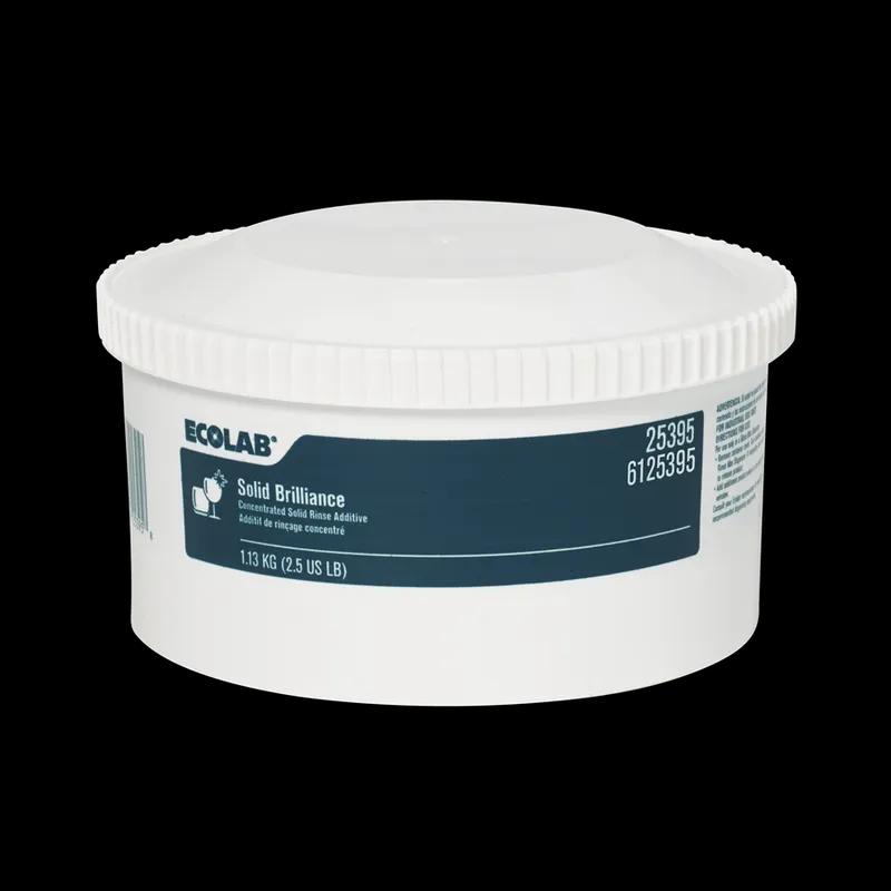 Solid Brilliance Rinse Aid 2.5 LB 2/Case
