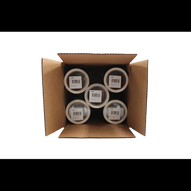 Instant Savings $2.00 Off Coupon Savings Label 2X3 IN Blue Red Yellow Black Tear Off 250 Count/Roll 30 Rolls/Case