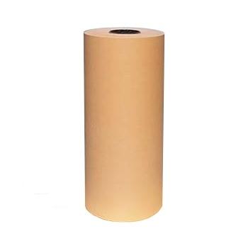 Steak & Butcher Paper Roll 24IN X900FT 40LB Peach Treated 1/Roll