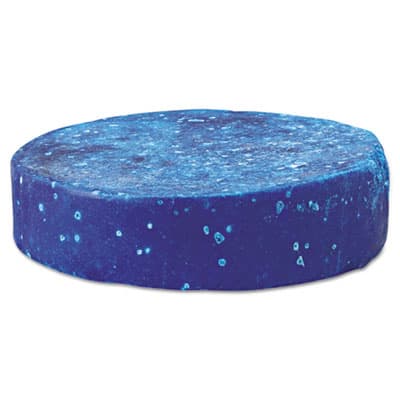 Urinal Block Cherry Blue Non-Para Bio-Enzymatic 12/Case