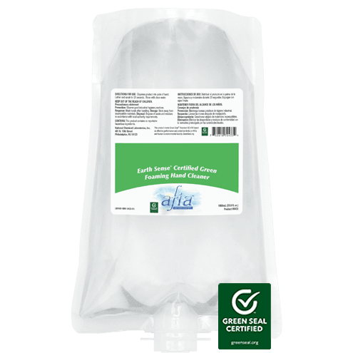 Afia Hand Soap Foam 1000 mL 6X3.5X9.5 IN 6/Case