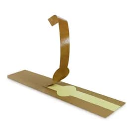 Self-Adhering Paper 11.75 IN Kraft Paper 500 Count/Case