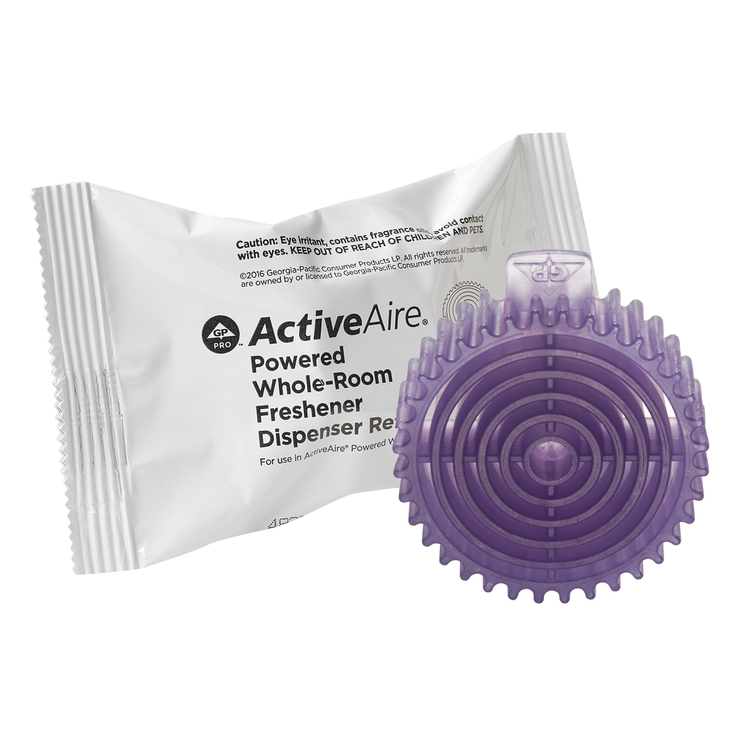 ActiveAire® Air Freshener Lavender Purple Refill 12/Case