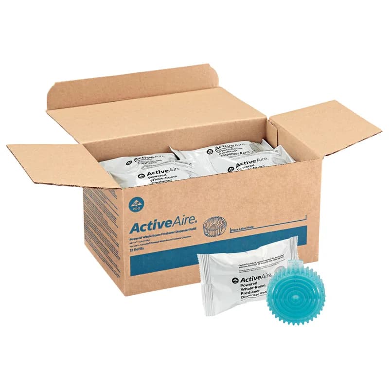 ActiveAire® Air Freshener Pacific Meadow Refill 12/Case