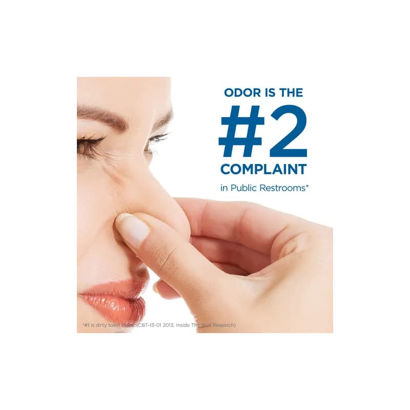 ActiveAire® Air Freshener Pacific Meadow Refill 12/Case