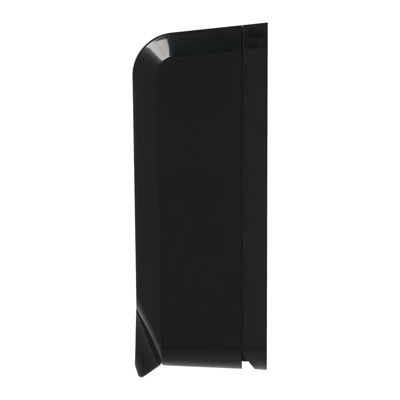 Pacific Blue Ultra™ Soap Dispenser 4.4X5.66X11.49 IN Silver Black Plastic 1/Each