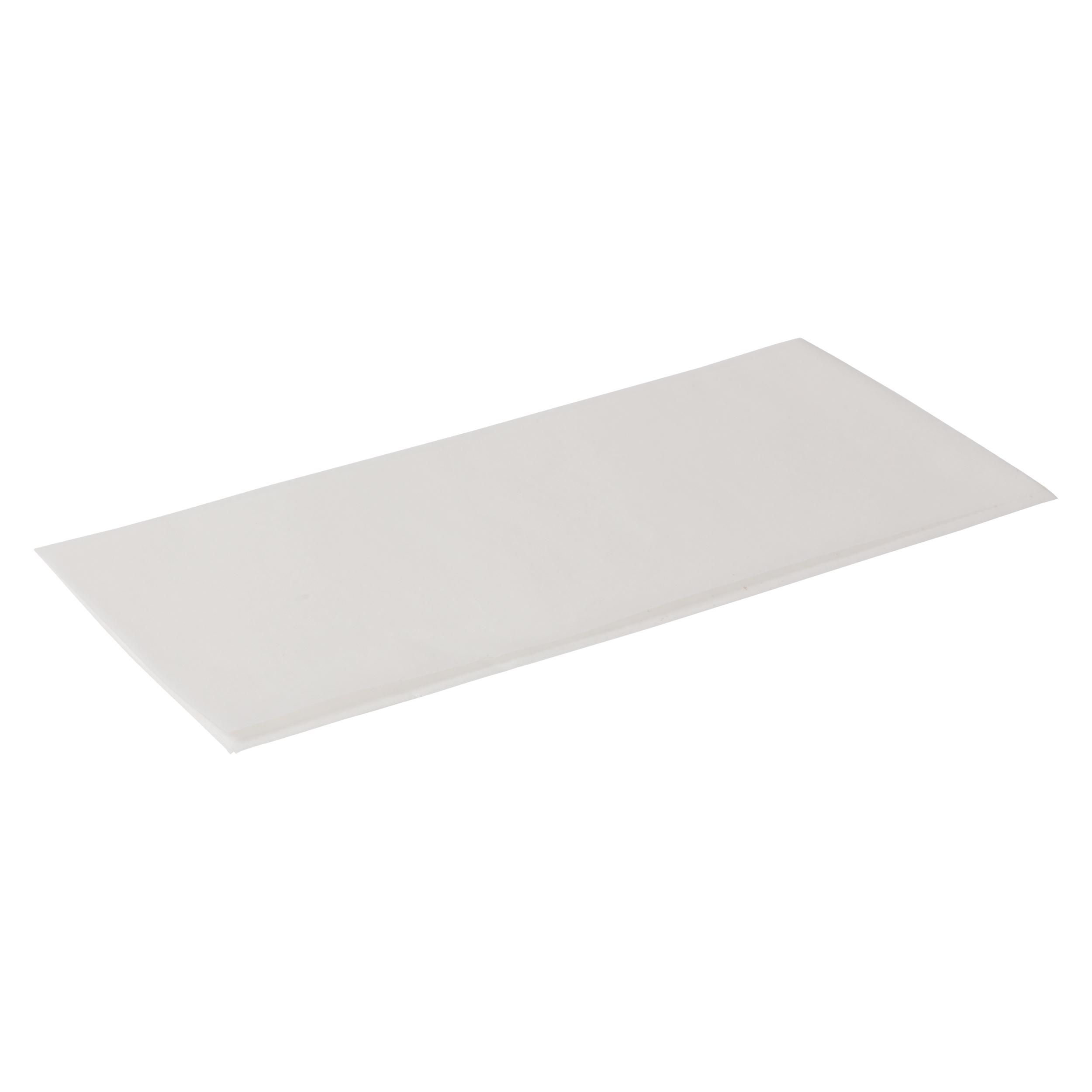 Hot & Fresh Toaster Sheet 12X10.75 IN Paper White 2400/Case